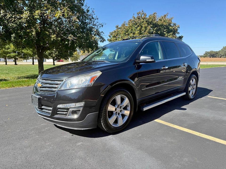 2015 Chevrolet Traverse