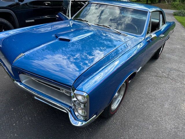 1966 Pontiac GTO 