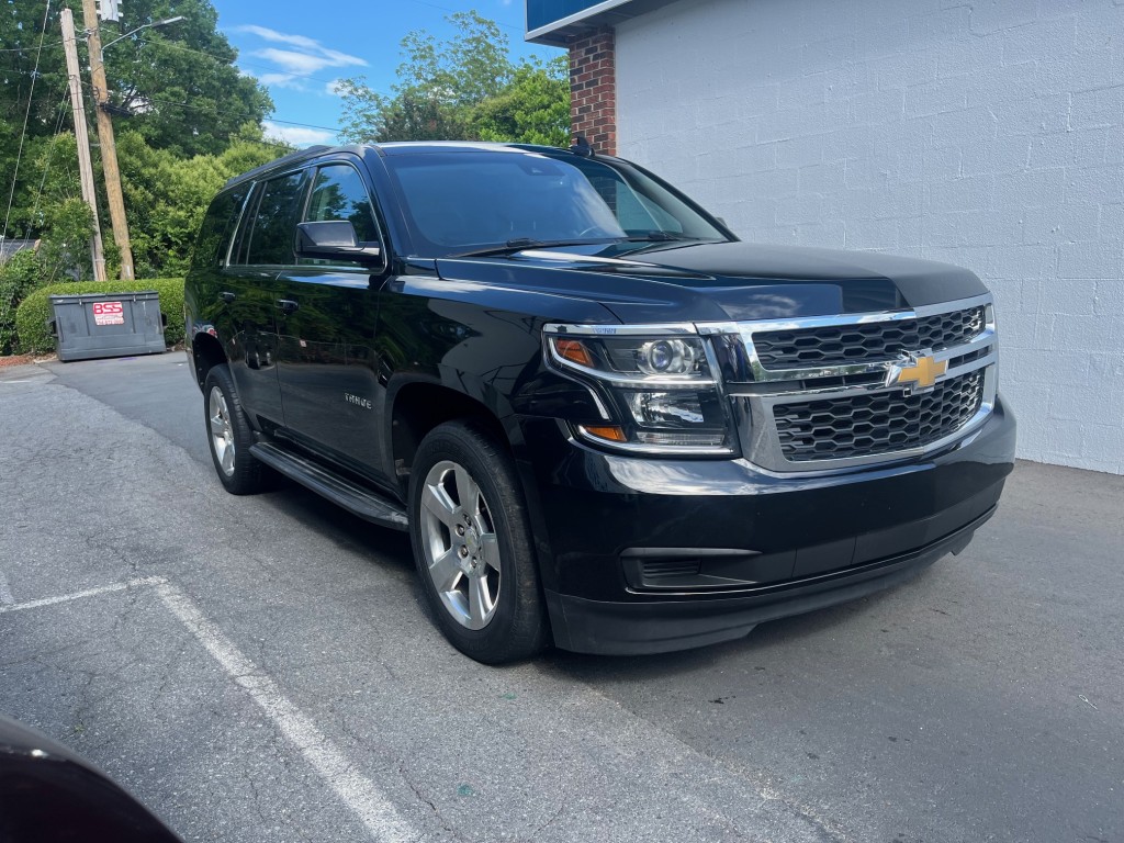 2016 Chevrolet Tahoe