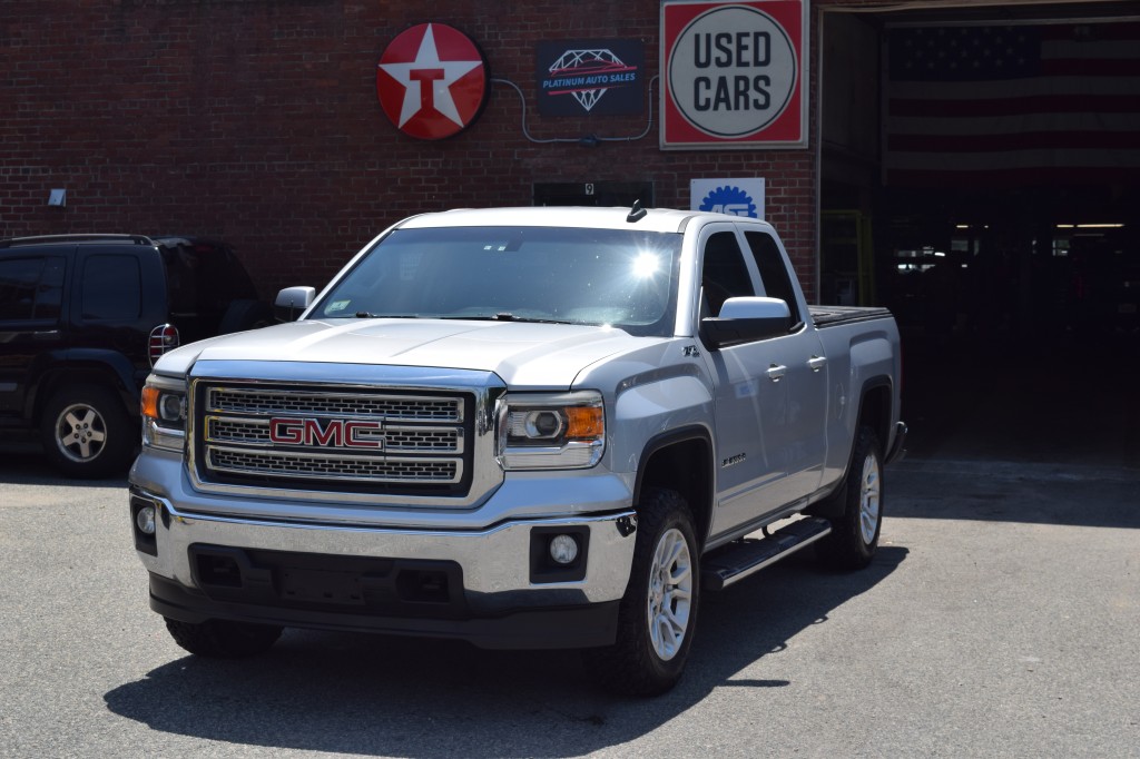 2015 GMC Sierra 1500