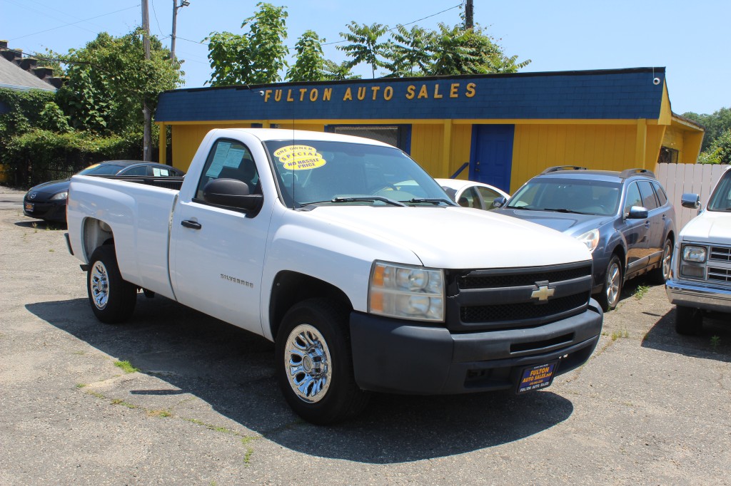 2011 Chevrolet Silverado 1500 for sale in Baltimore, MD 21223