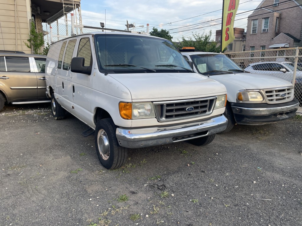 2006 Ford Econoline