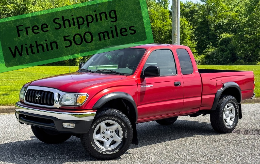 2004 Toyota Tacoma