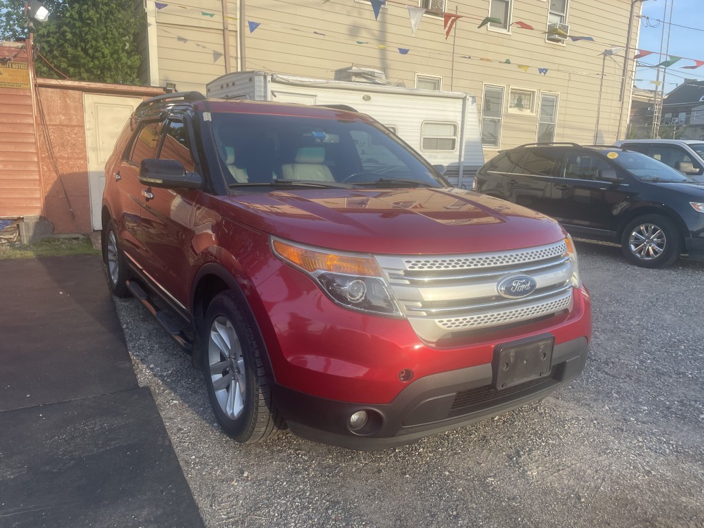 2011 Ford Explorer