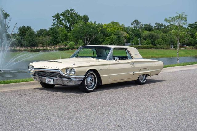 1964 FORD THUNDERBIRD 