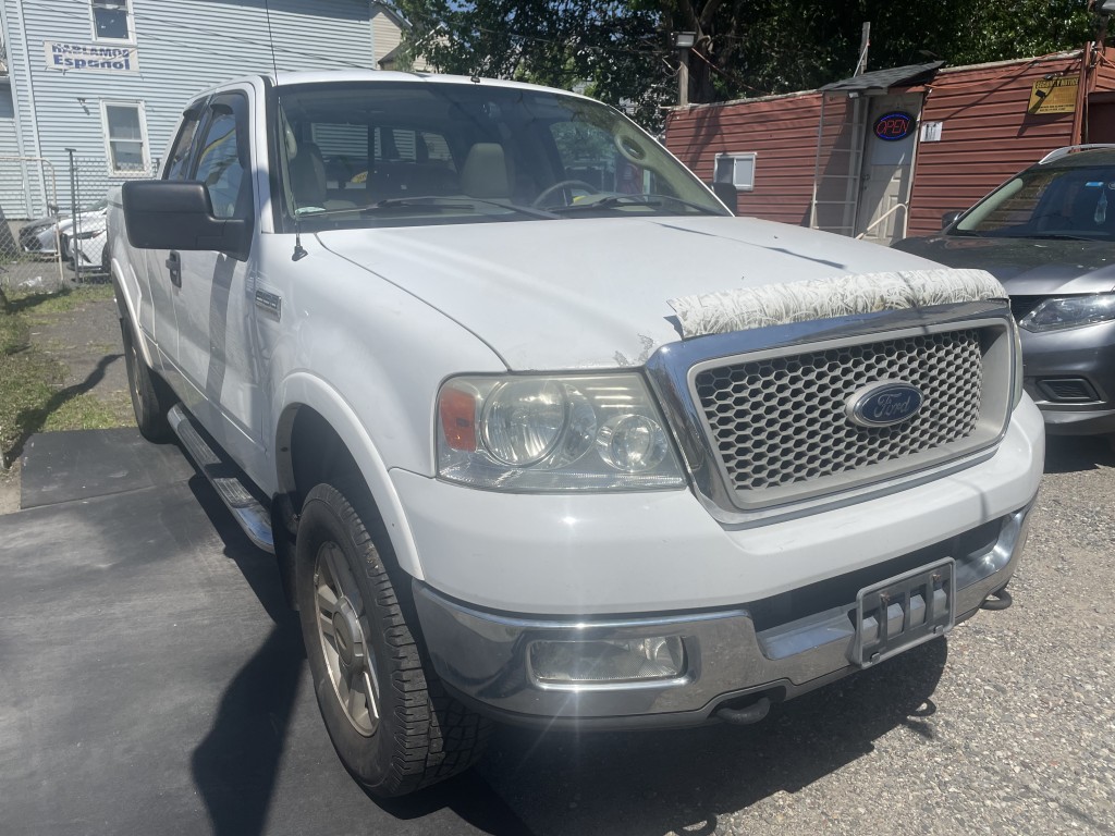 2004 Ford F-150