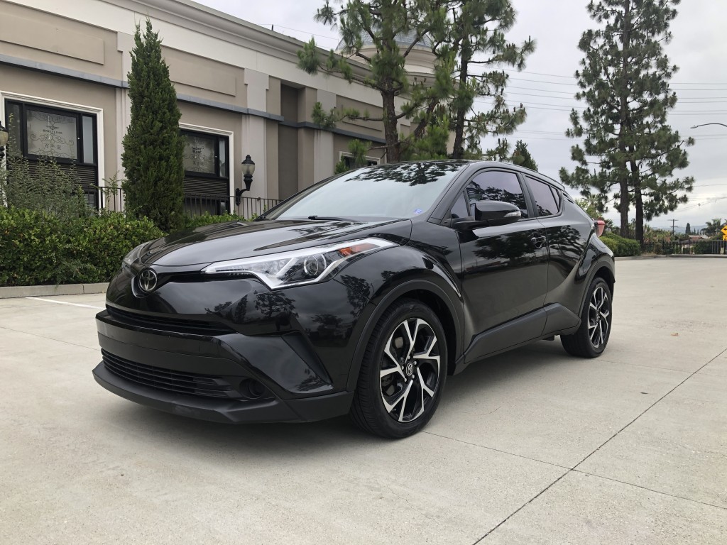 2018 Toyota C-HR