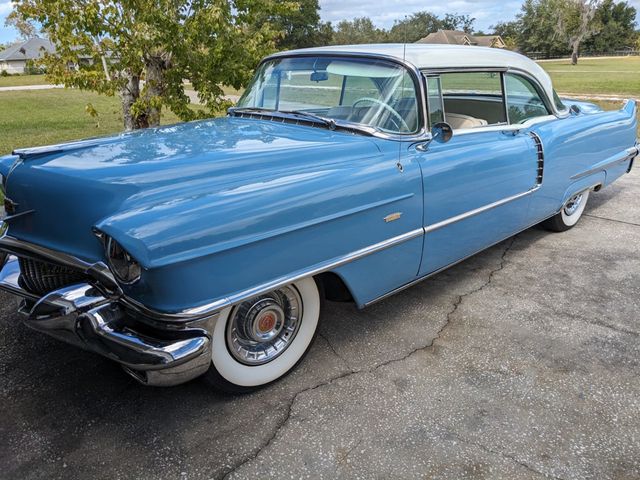 1956 Cadillac De Ville 