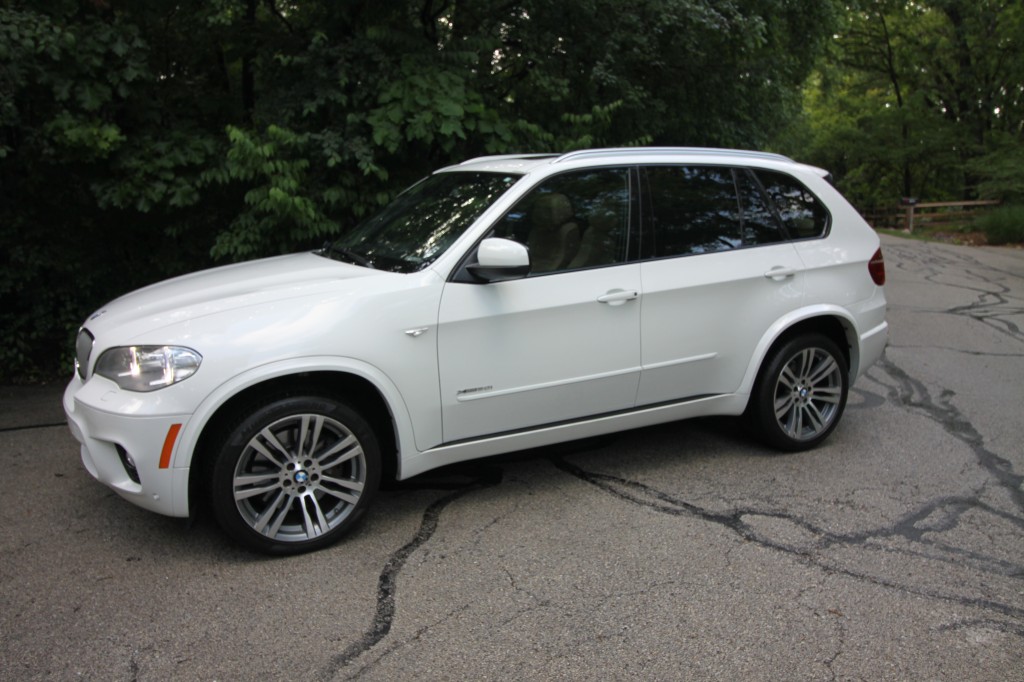 2012 BMW X5