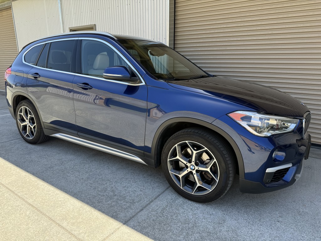 2019 BMW X1