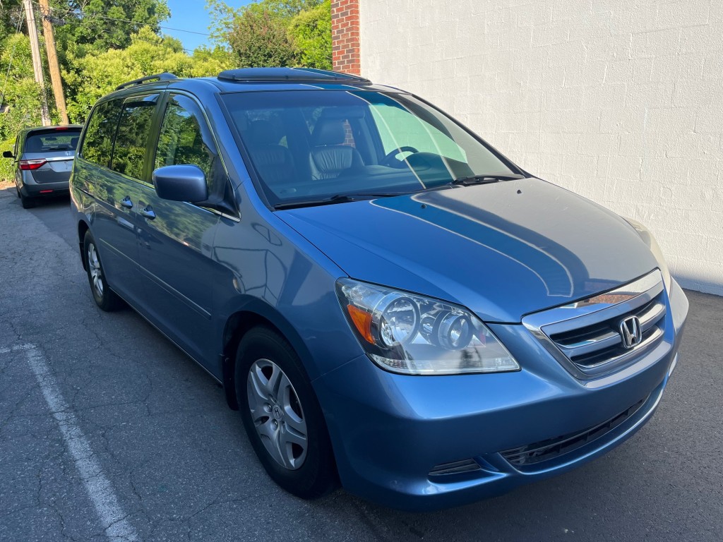 2007 Honda Odyssey