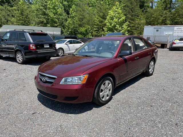 2007 Hyundai Sonata