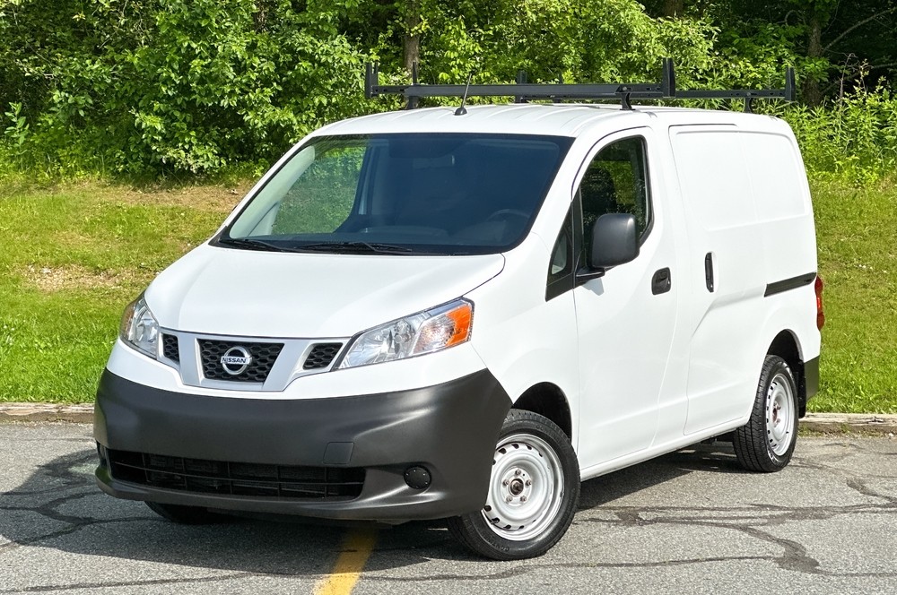 2019 Nissan NV200