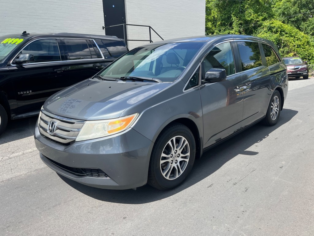 2011 Honda Odyssey