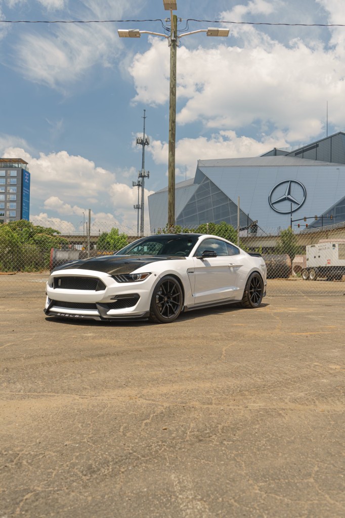 2016 Ford 3.0L Whipple Mustang GT350