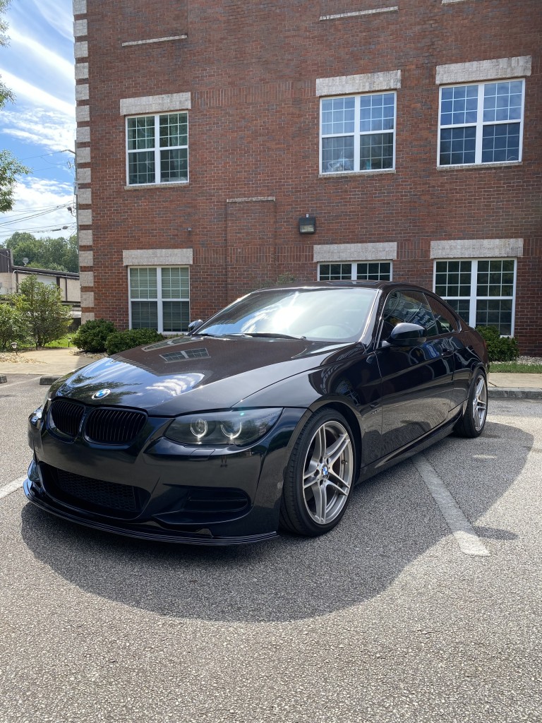 2011 BMW 335IS