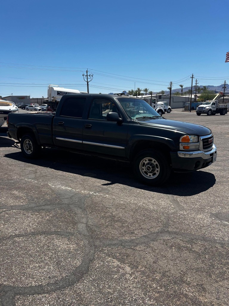 2003 GMC 1500