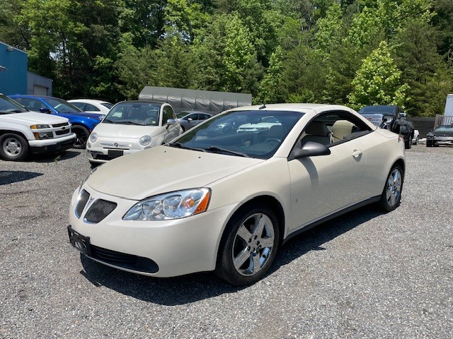 2009 Pontiac G6