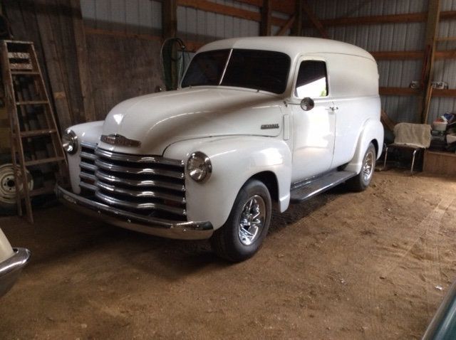 1950 Chevrolet Panel 