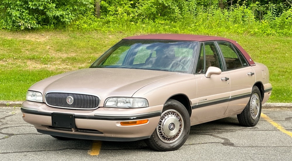 1999 Buick Lesabre