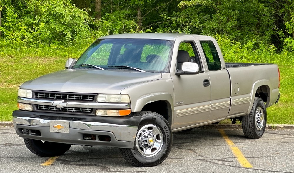 1999 Chevrolet Silverado 2500