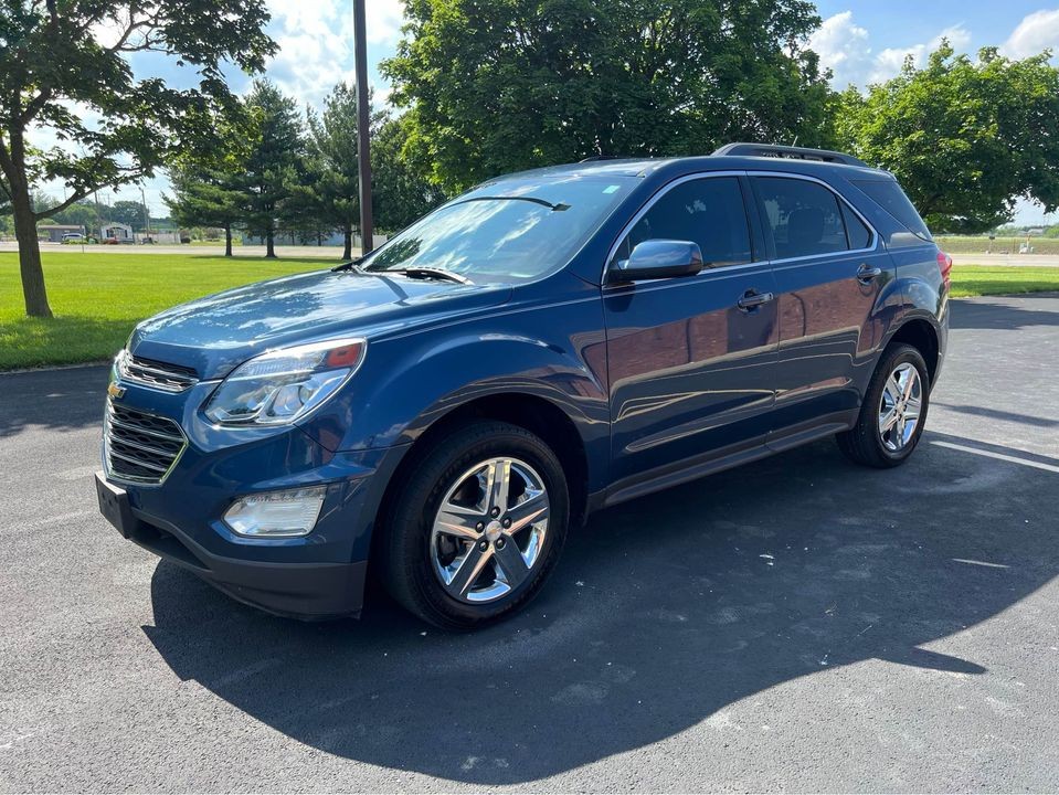 2016 Chevrolet Equinox