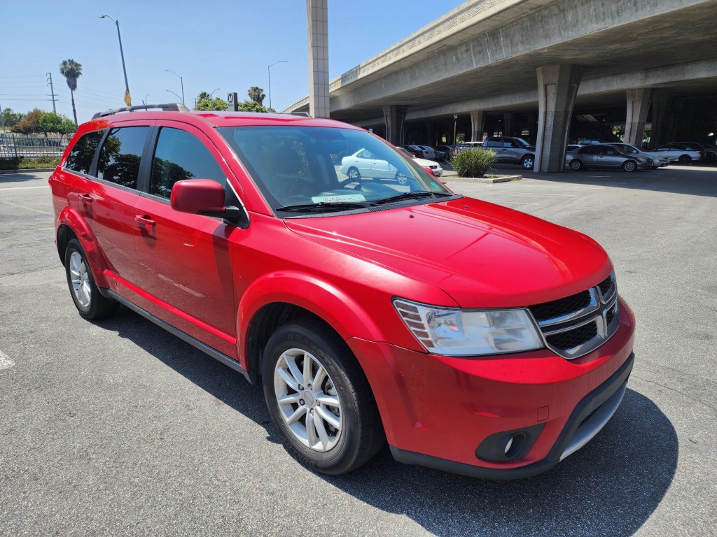 2017 Dodge Journey