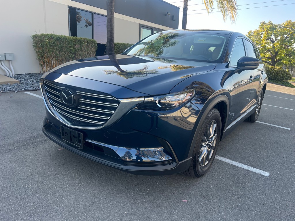 2022 Mazda CX-9