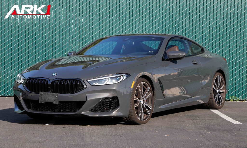 2019 BMW 8-Series