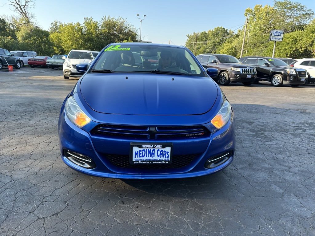 2013 Dodge Dart