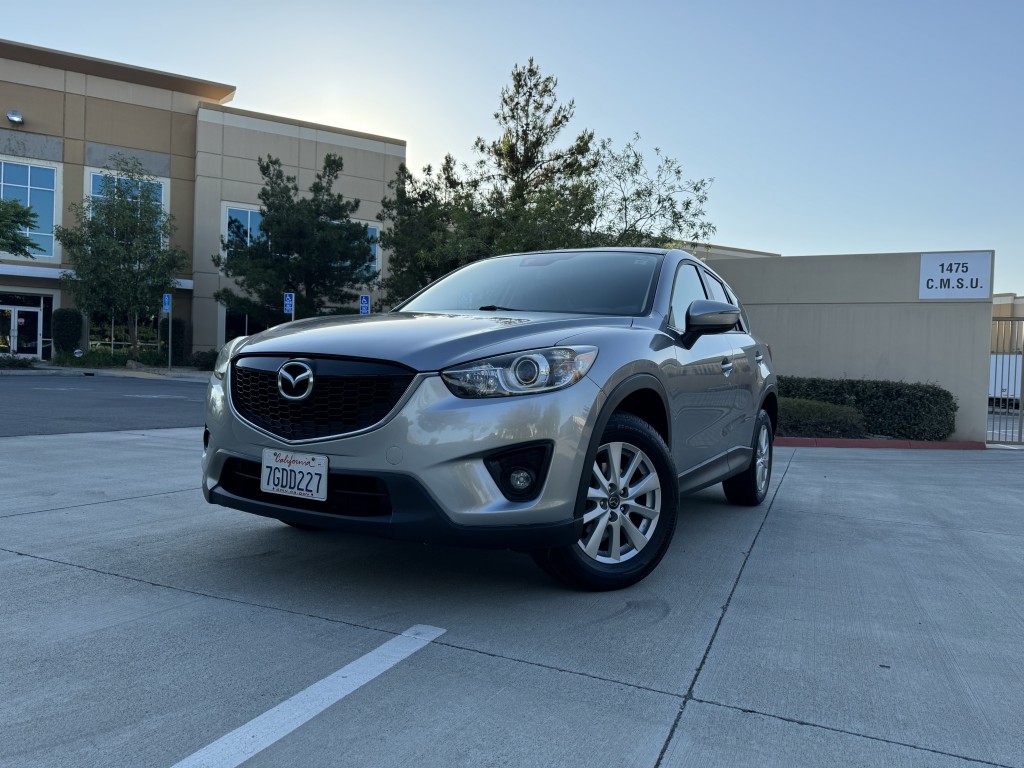 2015 Mazda CX-5