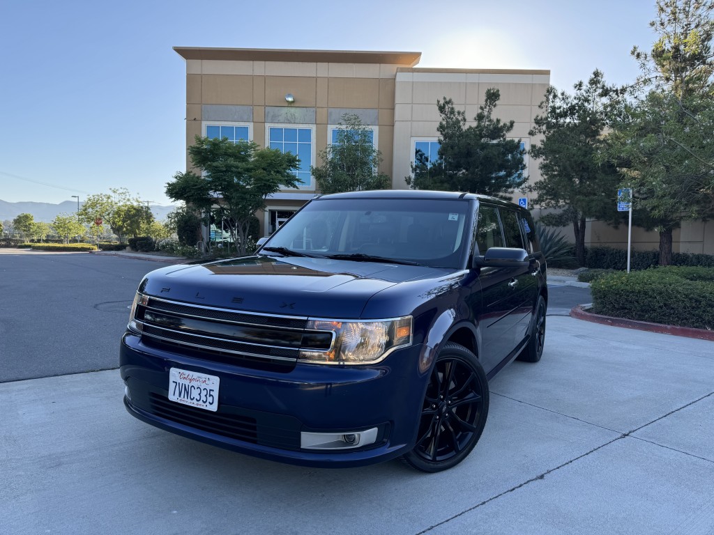 2016 Ford Flex