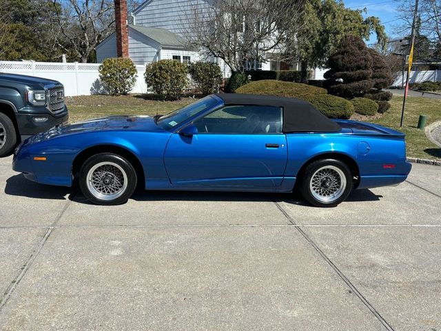 1991 Pontiac Firebird 