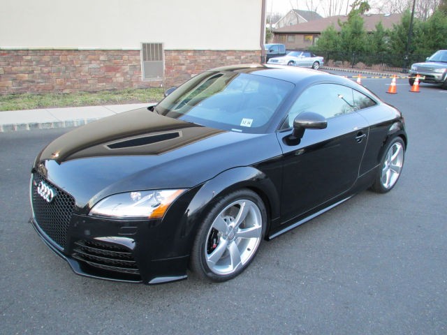 2012 Audi TT RS