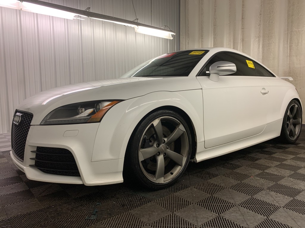 2012 Audi TT RS