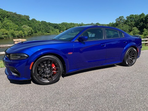 2022 Dodge Charger