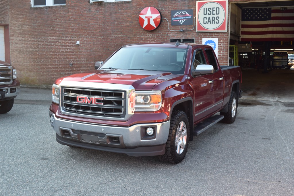 2015 GMC Sierra 1500