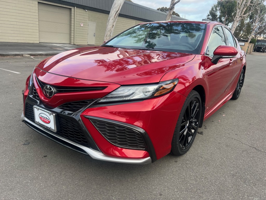 2022 Toyota Camry