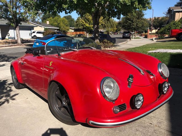 1957 Porsche 356 