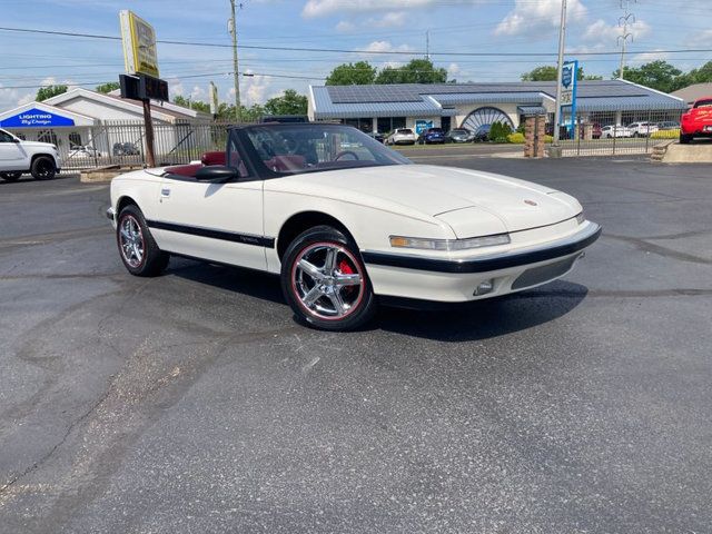 1990 Buick Reatta 