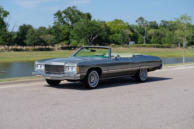 1974 Chevrolet Caprice 