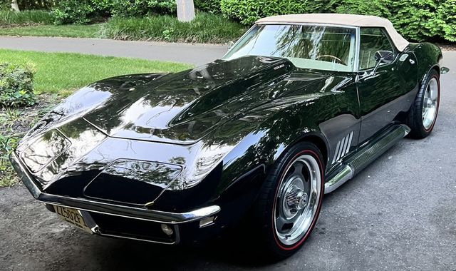 1968 Chevrolet Corvette 