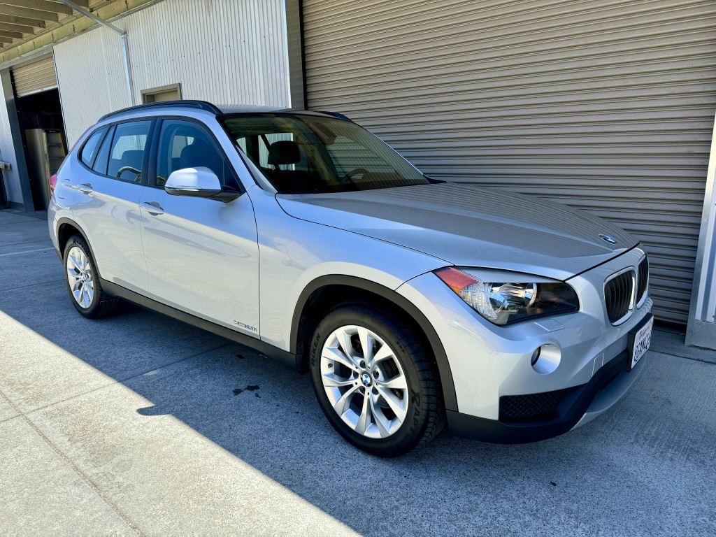 2013 BMW X1