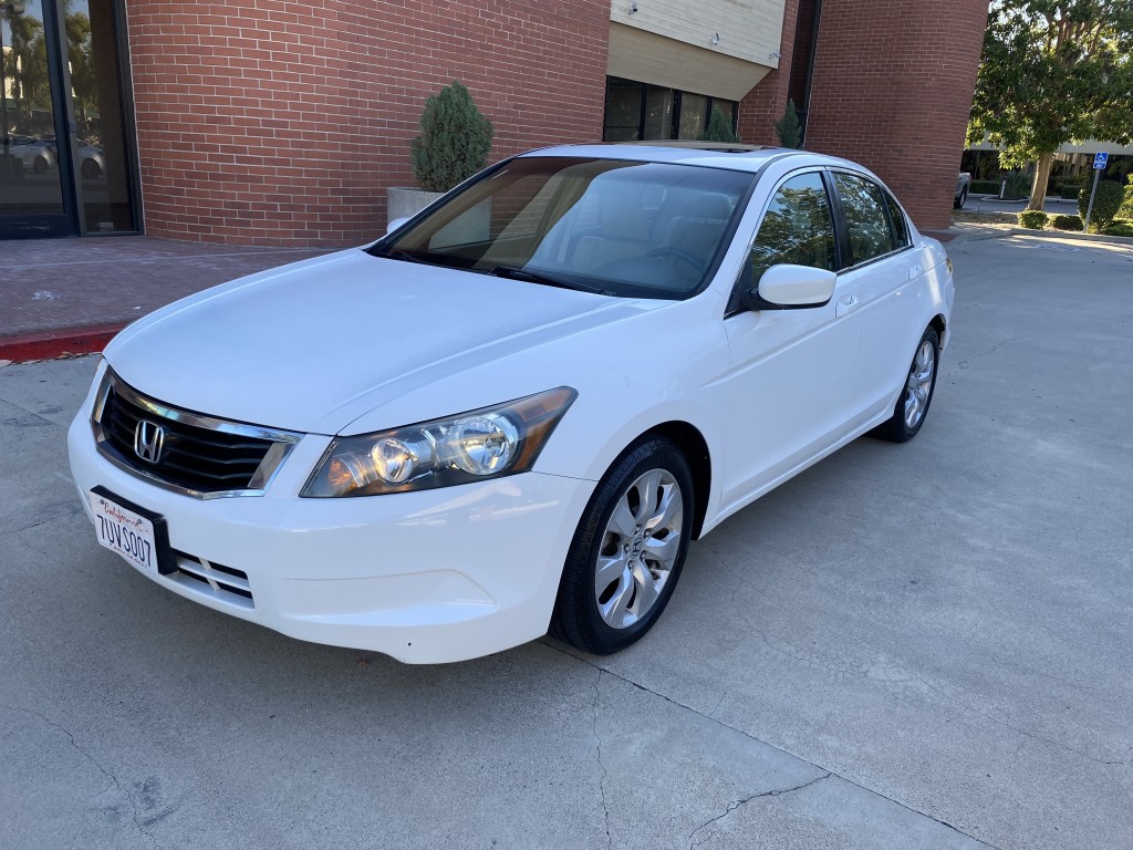 2009 Honda Accord EX-L photo 3