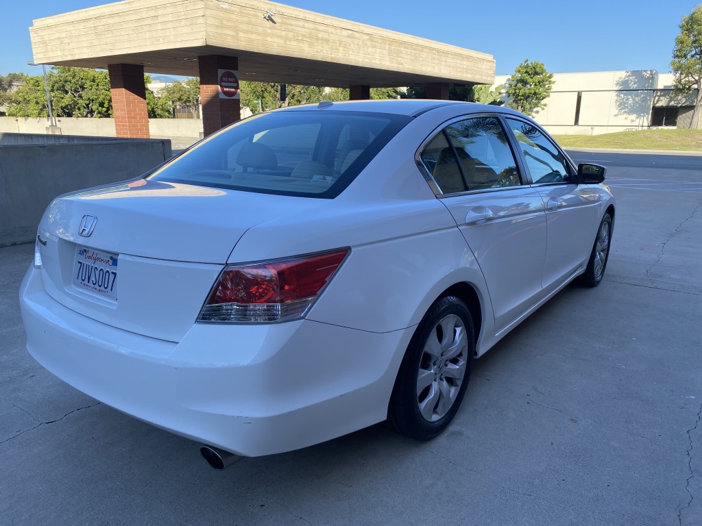 2009 Honda Accord EX-L photo 4