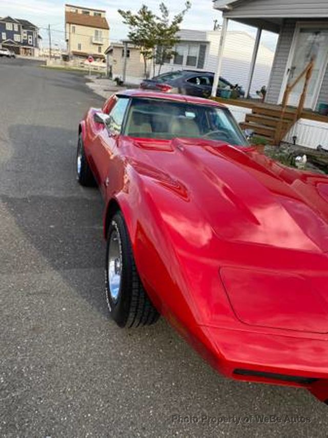 1977 Chevrolet Corvette 