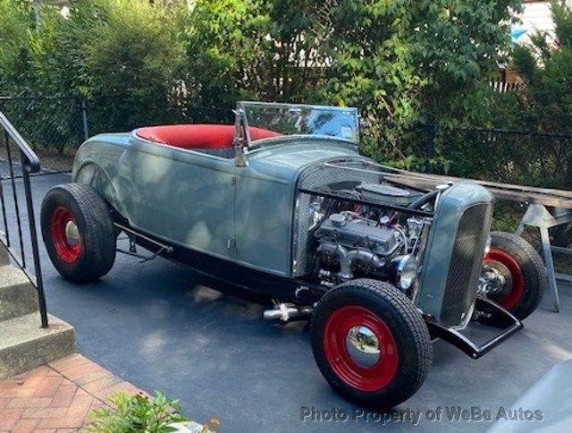 1931 Ford High Boy 