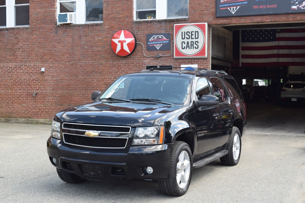 2011 Chevrolet Tahoe