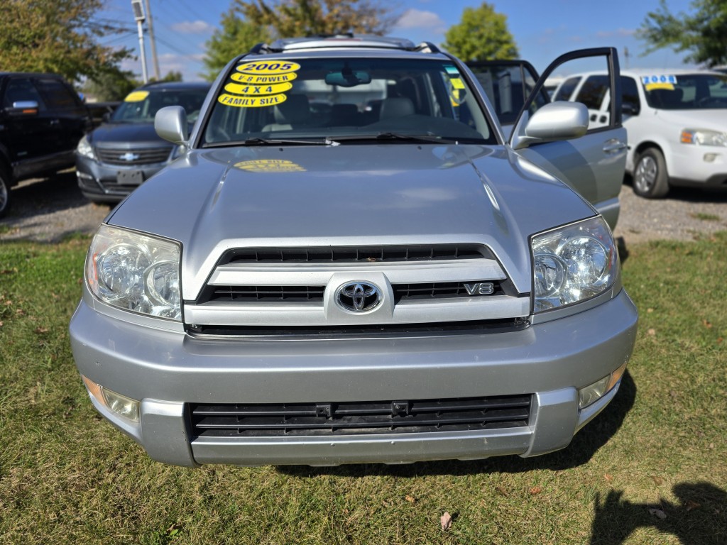 2005 Toyota 4Runner