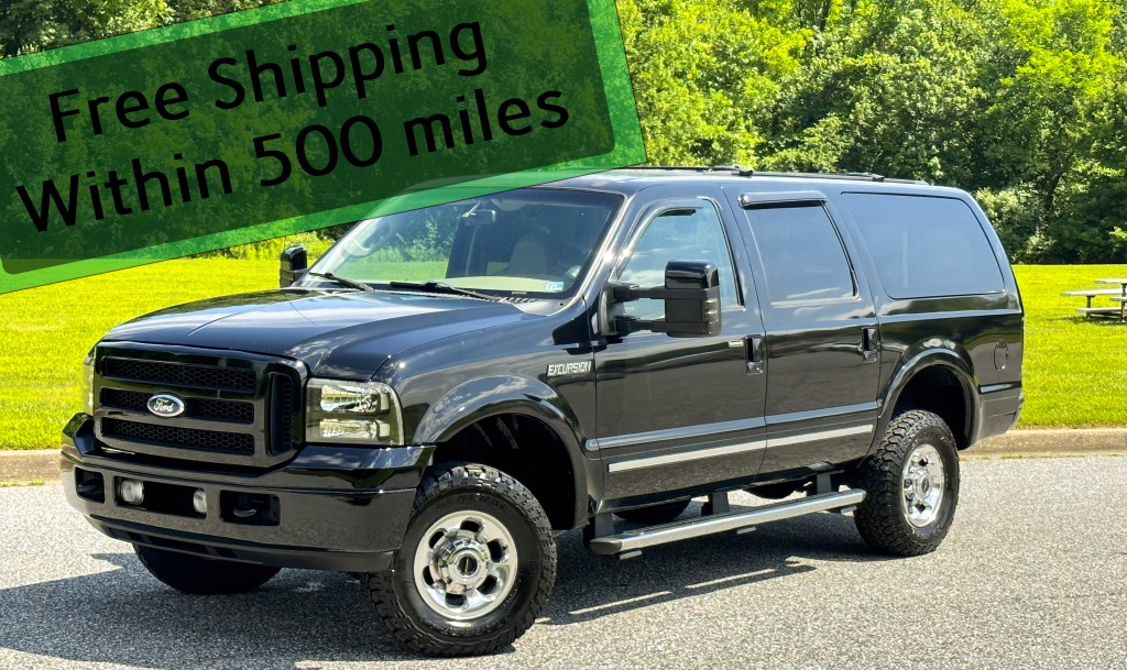 2005 Ford Excursion